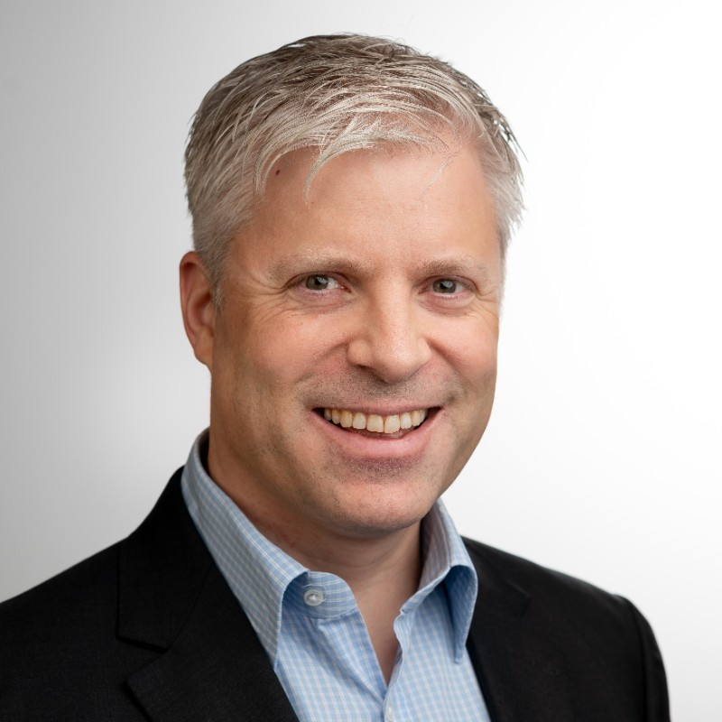 Porträt von Patrick Wright, Mitgründer von Arven Finance